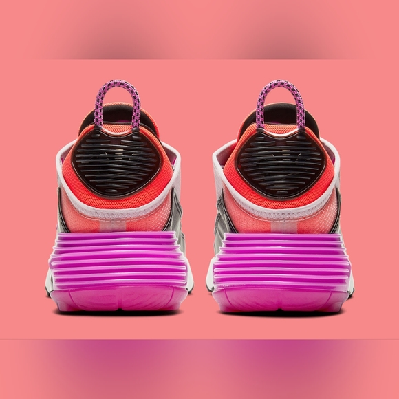 Nike Air Max 2090 Pink Iced Purple Lilac Sneaker - Picture 5 of 8